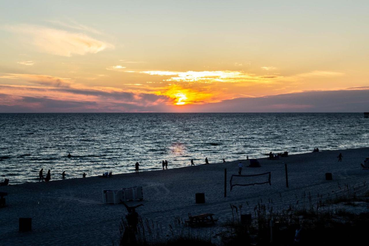 Beachfront With Free Beach Service!Private Balcony Panama City Beach Exterior photo