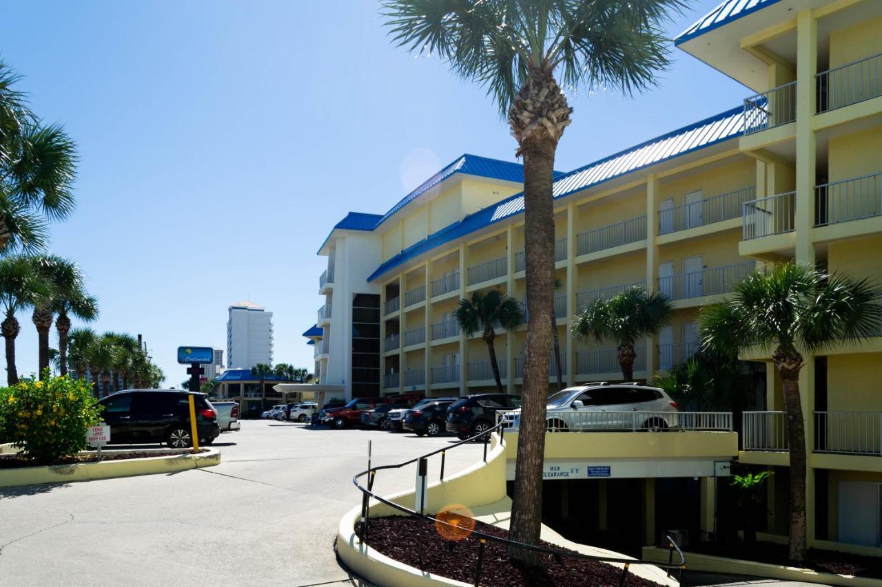 Beachfront With Free Beach Service!Private Balcony Panama City Beach Exterior photo