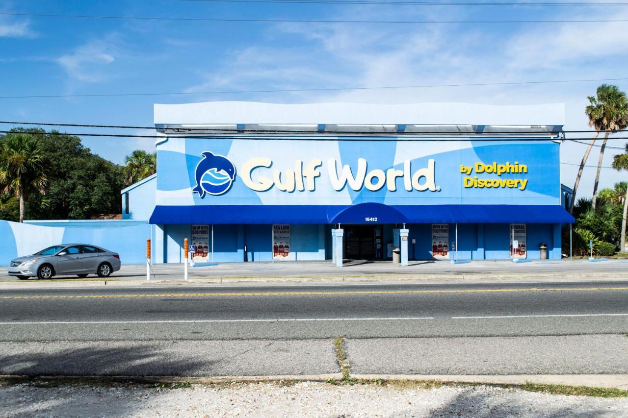 Beachfront With Free Beach Service!Private Balcony Panama City Beach Exterior photo